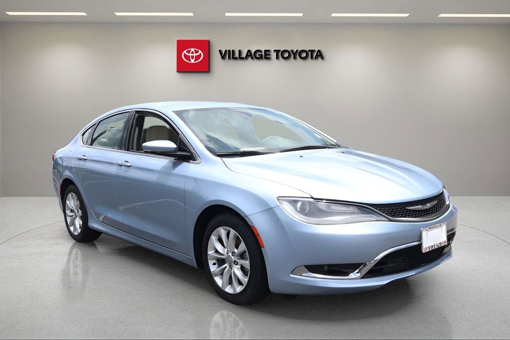 2015 Chrysler 200 C