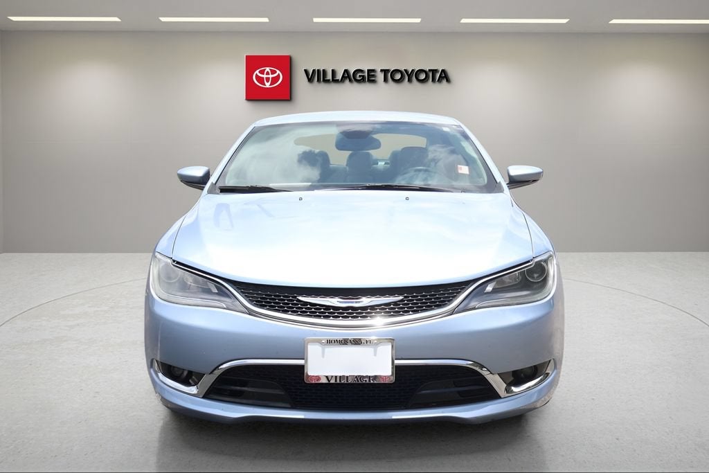 2015 Chrysler 200 C