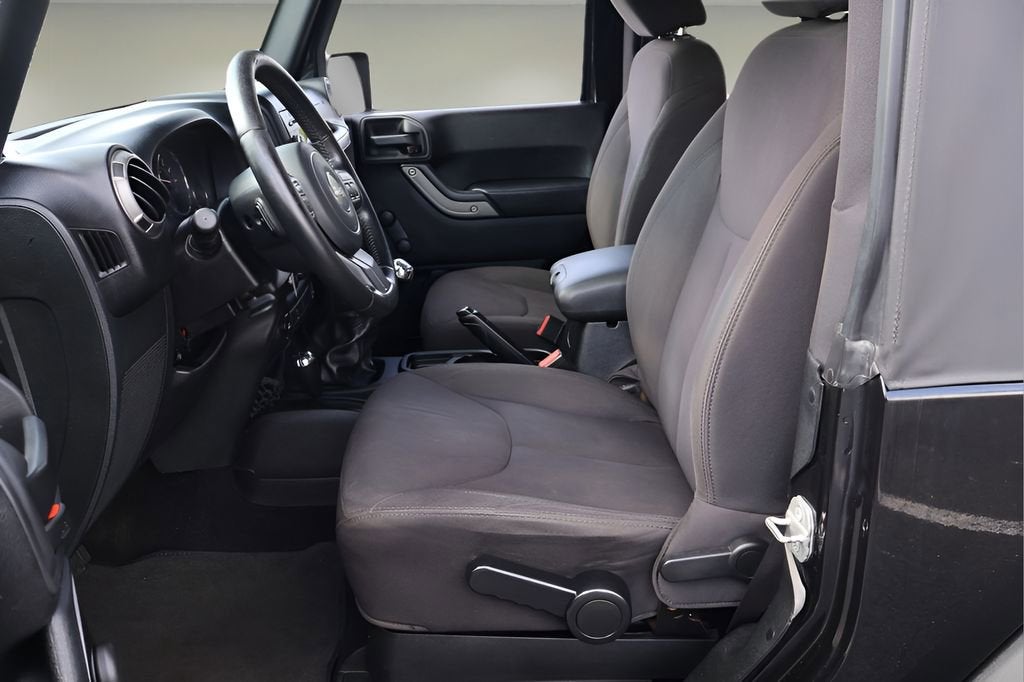 2014 Jeep Wrangler Sport