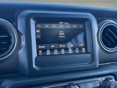 2022 Jeep Wrangler Unlimited Willys