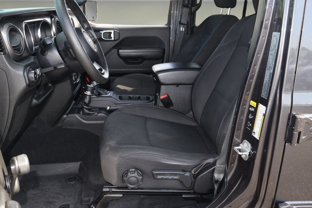 2022 Jeep Wrangler Unlimited Willys Sport