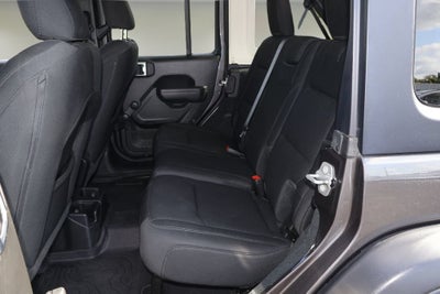 2022 Jeep Wrangler Unlimited Willys Sport