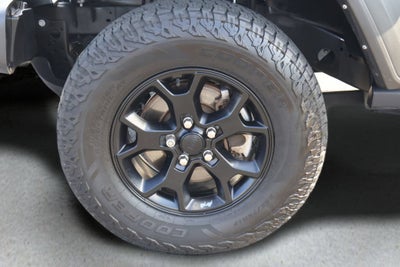 2022 Jeep Wrangler Unlimited Willys Sport