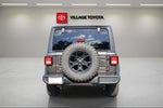 2022 Jeep Wrangler Unlimited Willys Sport