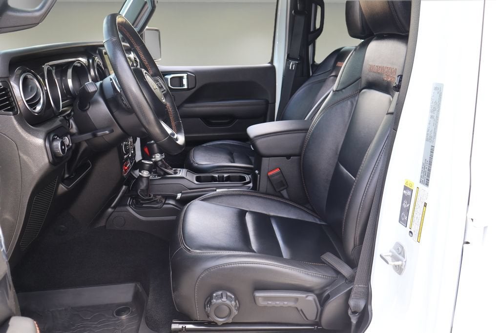 2022 Jeep Wrangler Unlimited Rubicon 392