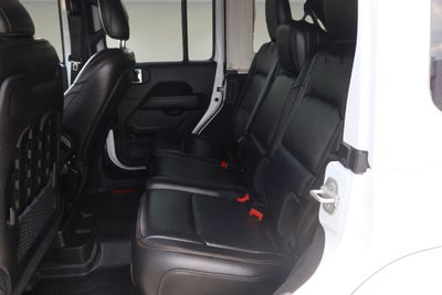 2022 Jeep Wrangler Unlimited Rubicon 392