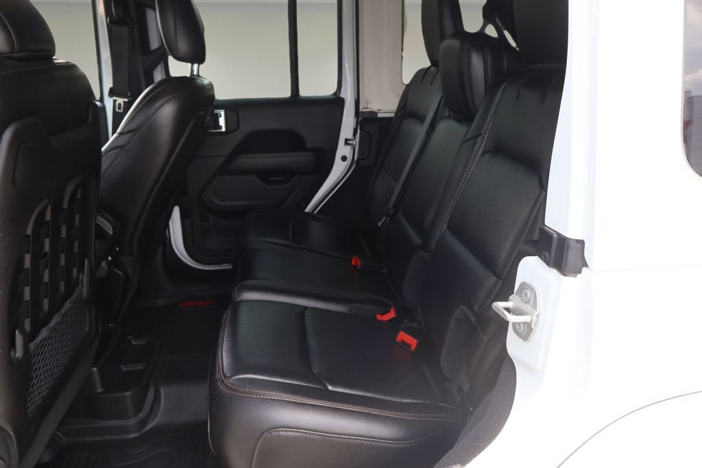 2022 Jeep Wrangler Unlimited Rubicon 392