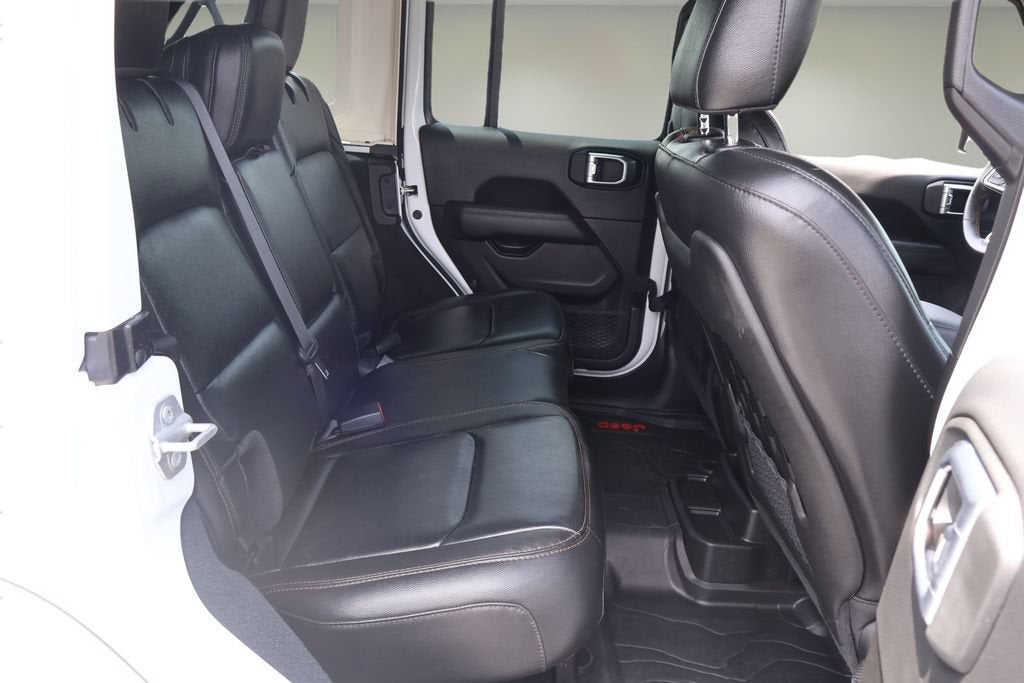 2022 Jeep Wrangler Unlimited Rubicon 392