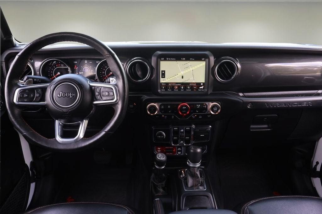 2022 Jeep Wrangler Unlimited Rubicon 392