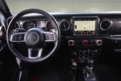 2022 Jeep Wrangler Unlimited Rubicon 392