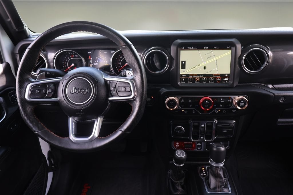 2022 Jeep Wrangler Unlimited Rubicon 392