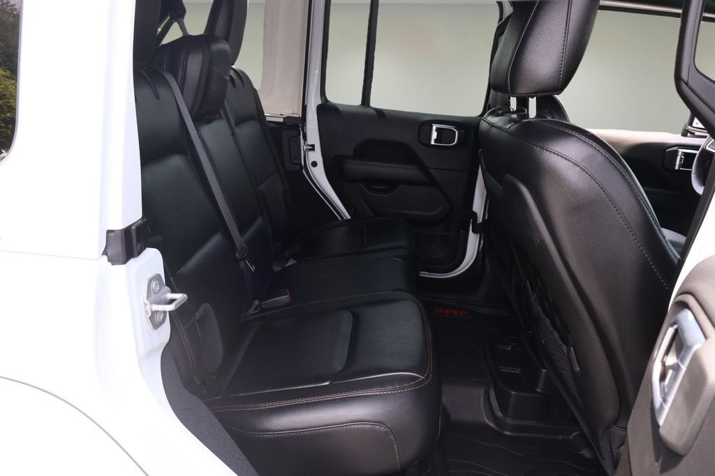 2022 Jeep Wrangler Unlimited Rubicon 392