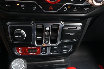 2022 Jeep Wrangler Unlimited Rubicon 392
