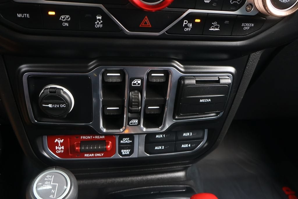 2022 Jeep Wrangler Unlimited Rubicon 392