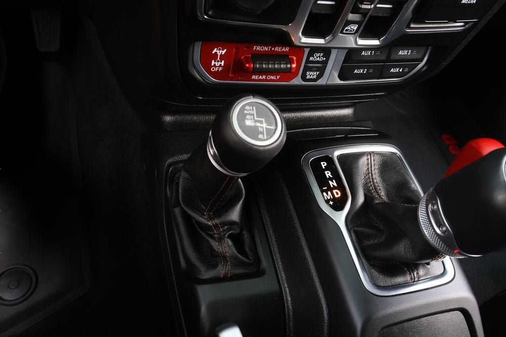 2022 Jeep Wrangler Unlimited Rubicon 392