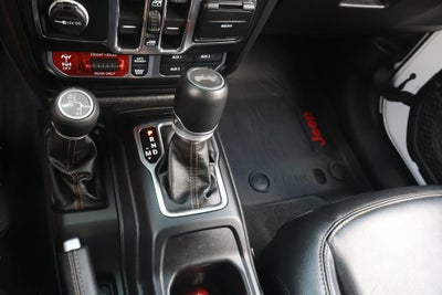 2022 Jeep Wrangler Unlimited Rubicon 392