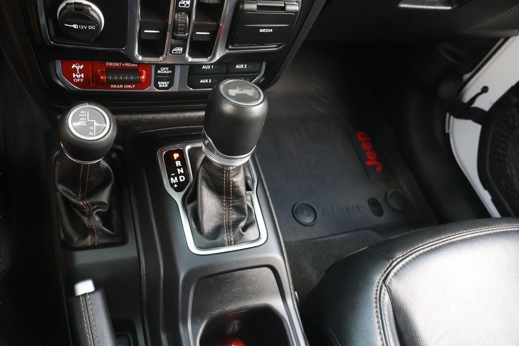 2022 Jeep Wrangler Unlimited Rubicon 392