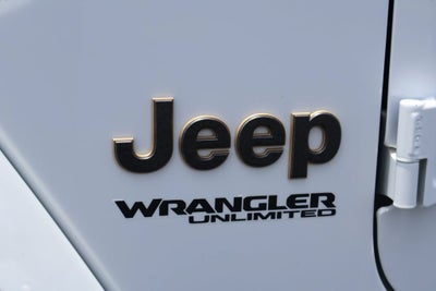 2022 Jeep Wrangler Unlimited Rubicon 392