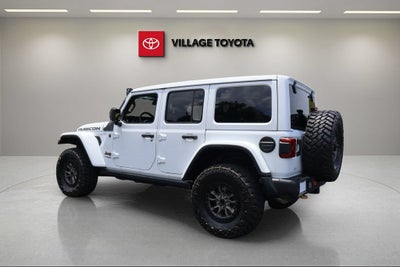 2022 Jeep Wrangler Unlimited Rubicon 392