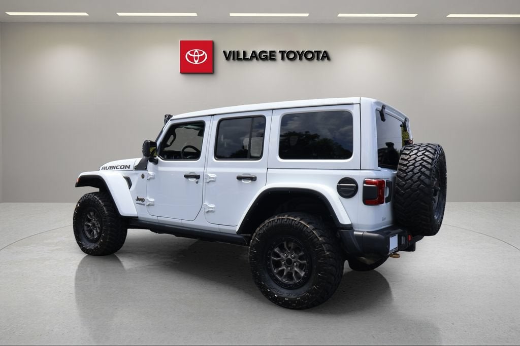 2022 Jeep Wrangler Unlimited Rubicon 392