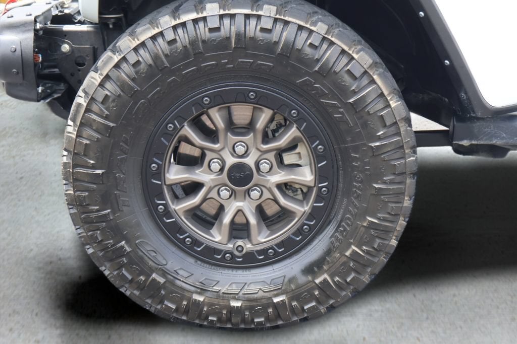 2022 Jeep Wrangler Unlimited Rubicon 392