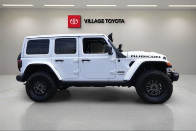 2022 Jeep Wrangler Unlimited Rubicon 392