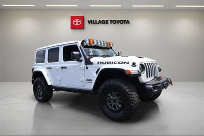 2022 Jeep Wrangler Unlimited Rubicon 392