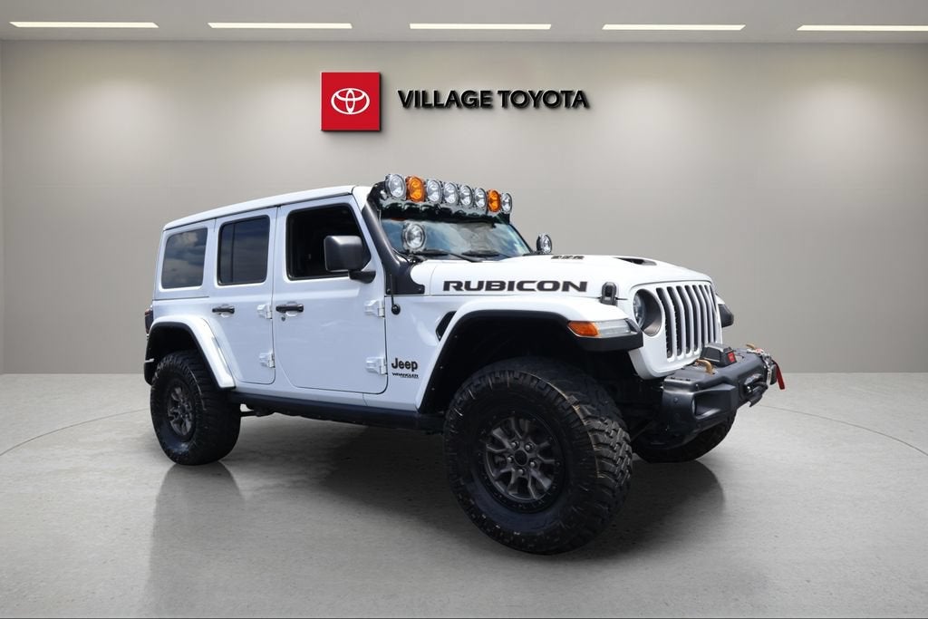 2022 Jeep Wrangler Unlimited Rubicon 392