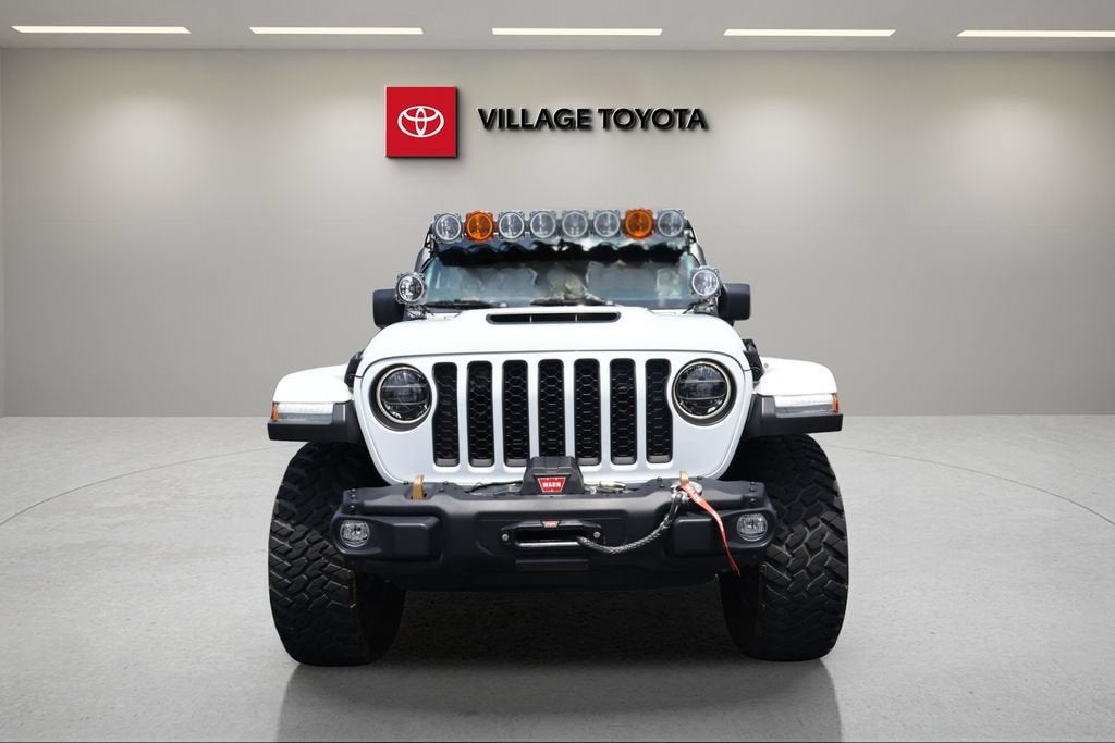 2022 Jeep Wrangler Unlimited Rubicon 392