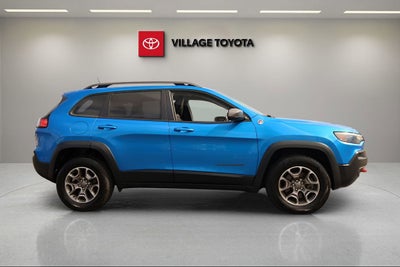 2020 Jeep Cherokee Trailhawk