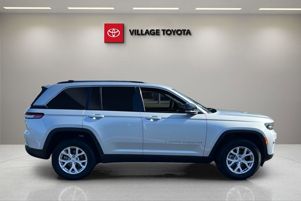 2022 Jeep Grand Cherokee Limited