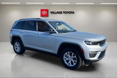 2022 Jeep Grand Cherokee Limited