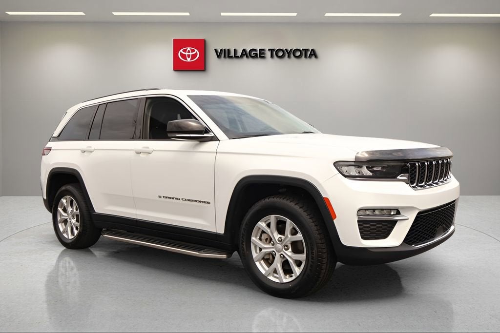 2023 Jeep Grand Cherokee Limited