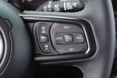 2025 Jeep Wrangler Rubicon X