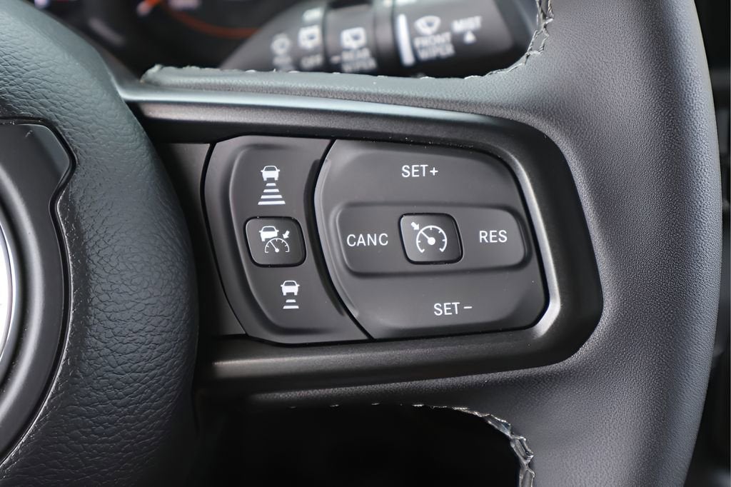 2025 Jeep Wrangler Rubicon X
