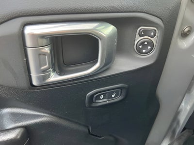 2021 Jeep Gladiator Sport S