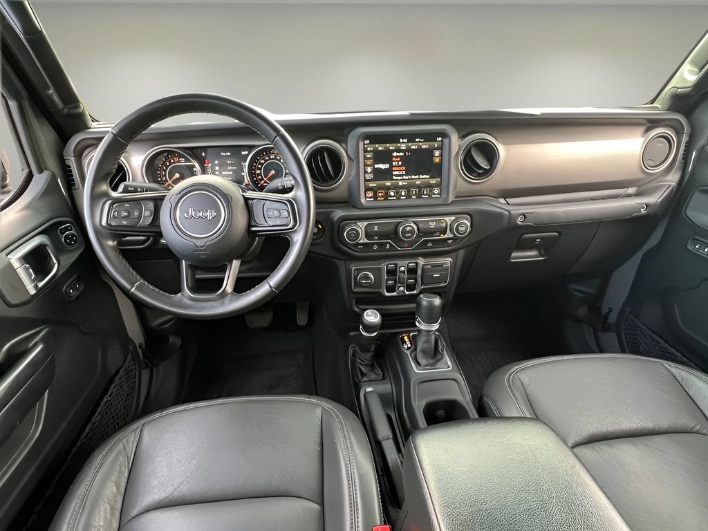 2021 Jeep Gladiator Sport S