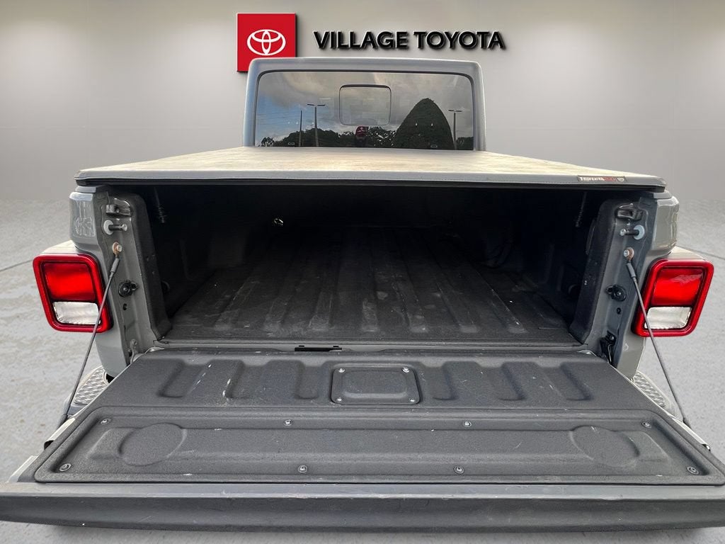 2021 Jeep Gladiator Sport S