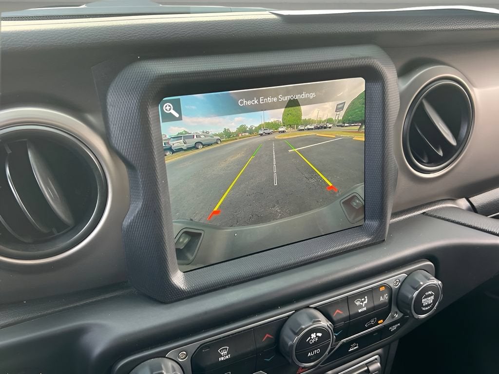 2021 Jeep Gladiator Sport S
