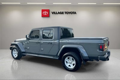2021 Jeep Gladiator Sport S