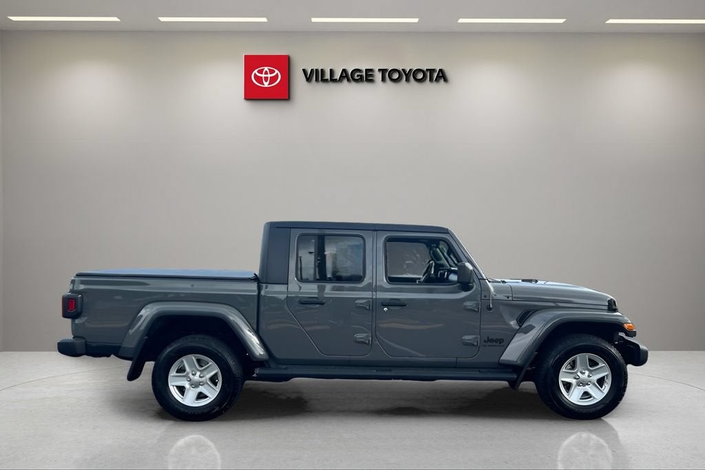 2021 Jeep Gladiator Sport S