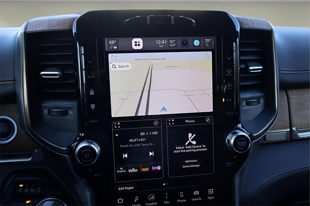 2023 RAM 1500 Longhorn