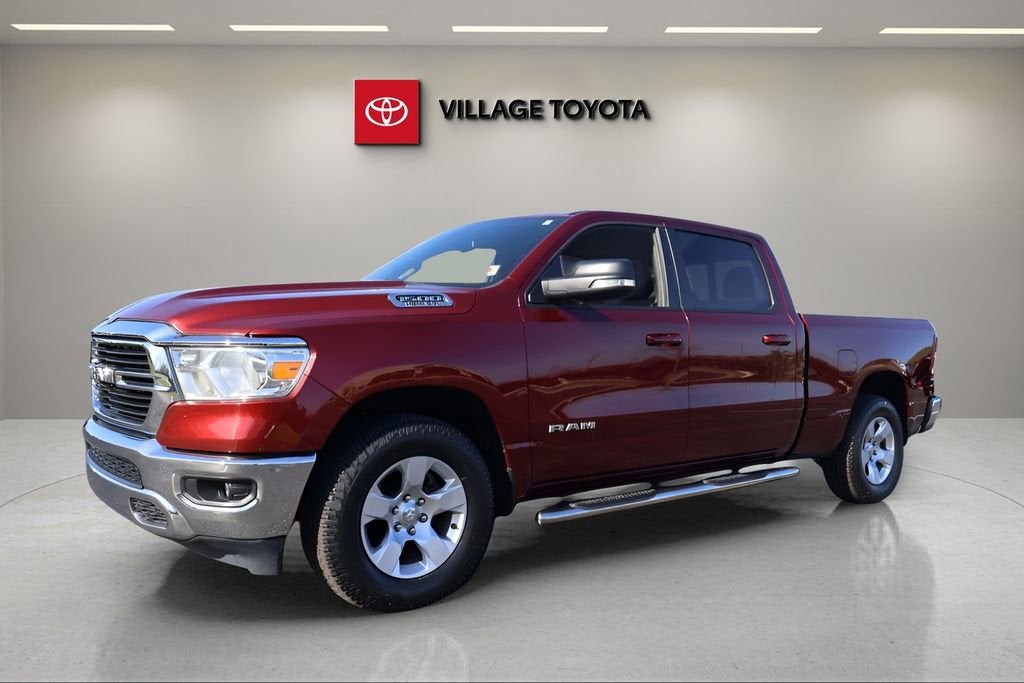 2021 RAM 1500 Big Horn