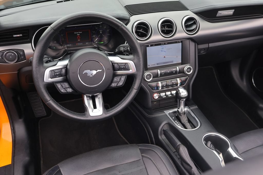 2019 Ford Mustang EcoBoost