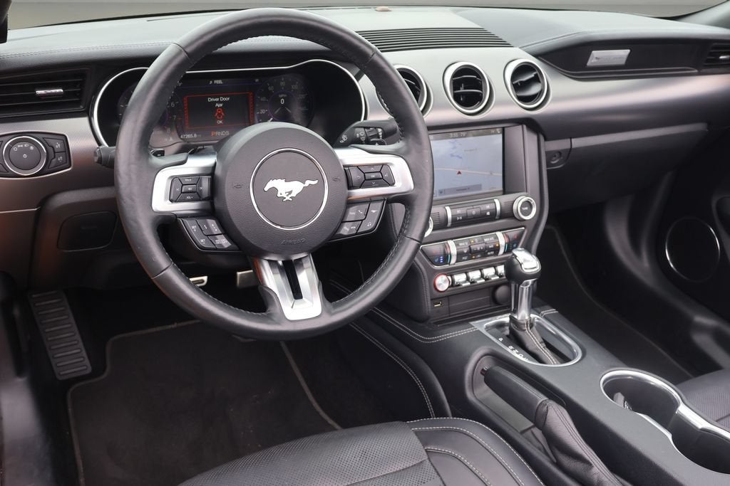 2019 Ford Mustang EcoBoost