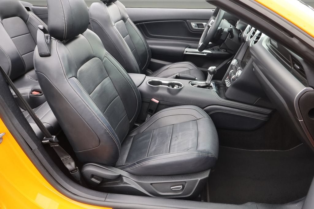 2019 Ford Mustang EcoBoost