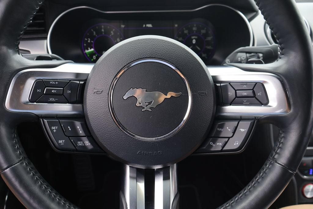 2019 Ford Mustang EcoBoost