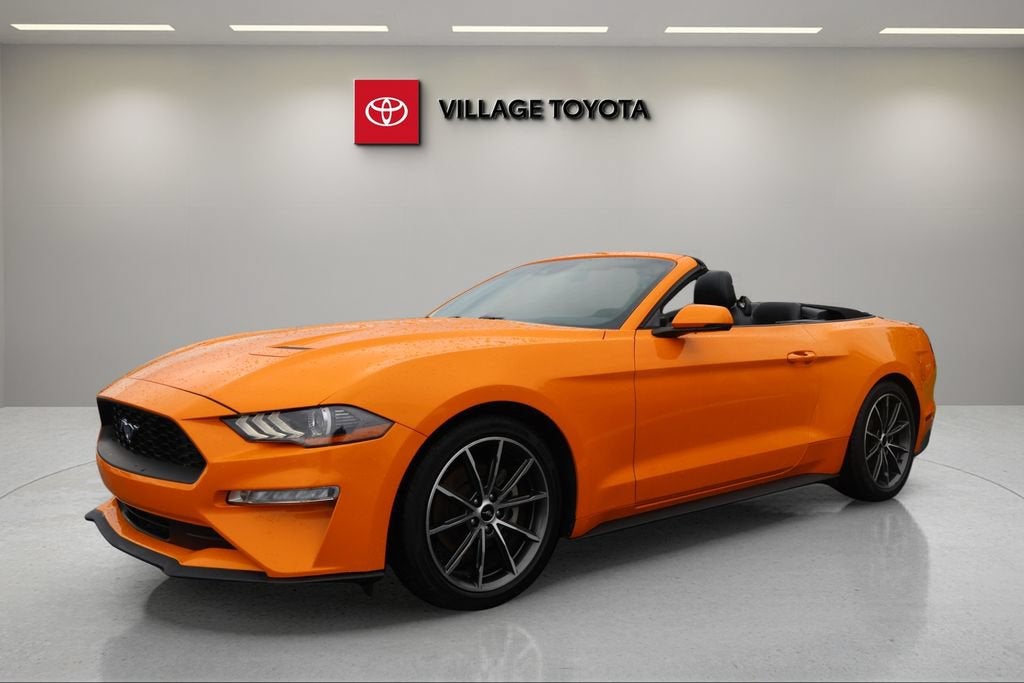 2019 Ford Mustang EcoBoost