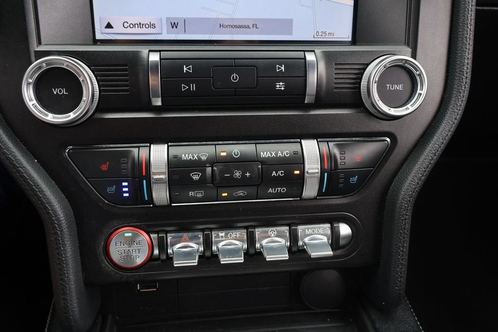 2019 Ford Mustang EcoBoost