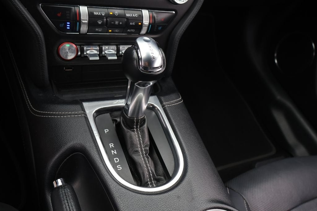 2019 Ford Mustang EcoBoost